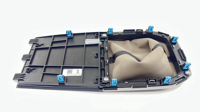 92123VC210 22-24 SUBARU WRX CENTER CONSOLE MANUAL GEAR SHIFT BOOT TRIM COVER 66273VC200 OEM