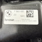 18-24 BMW G01 X3 Right Rear Window Regulator Motor Carrier Assembly OE