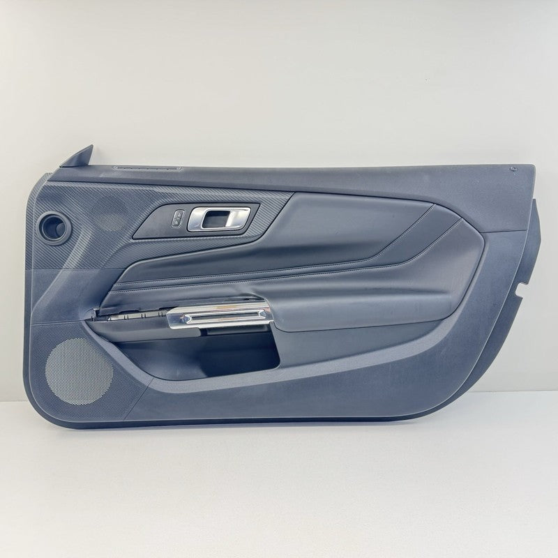 FR3B 14E072 DH0RD 24-26 Ford Mustang GT Premium Passenger Right Door Panel Interior Trim Black OEM