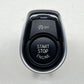 9250734 15-20 BMW M3 M4 ENGINE IGNITION PUSH TO START STOP BUTTON SWITCH 9250734 OEM