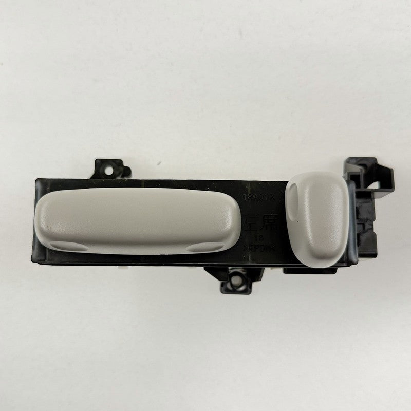 08-13 Toyota Highlander Driver Left Front Seat Control Switch Pair OEM