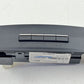 670019547 14-23 MASERATI GHIBLI REAR HEATED SEAT SUNSHADE ROLLER BLIND SWITCH MODULE OEM