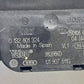 5DS 006 467 / 5DS006467 05-12 PORSCHE BOXSTER 987 HVAC BOX HEATER AC FLAP MOTOR AIR MIX ACTUATOR SET OEM