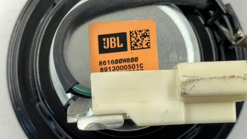 861600W800 10-15 TOYOTA PRIUS TWEETER SPEAKER 861600W800 OEM