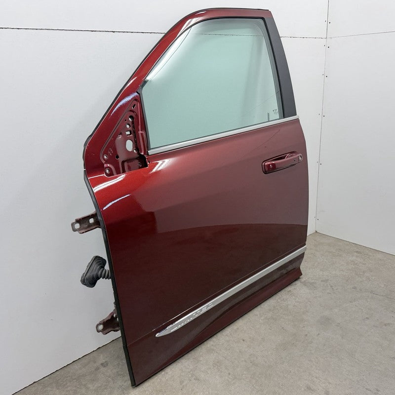 23-24 Ram 2500 3500 Crew Cab Left Front Door Shell Complete Acoustic G