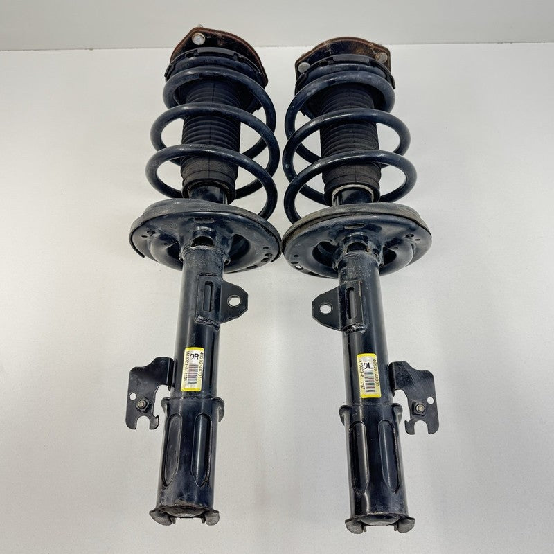 48510-48331 / 48510 48331 / 4851048331 08-13 Toyota Highlander AWD 3.5L Left Right Front Shock Strut Absorber Pair OEM