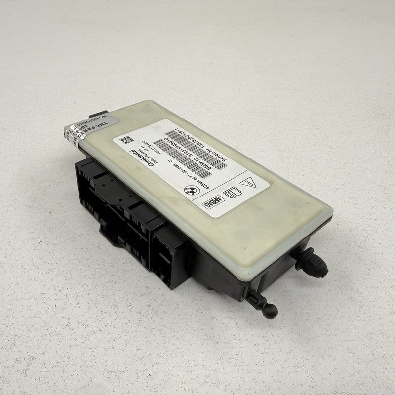 65779319493 11-16 BMW M5 528 535 550 F10 Airbag Air Bag Restraint Module SRS 9319493 OEM