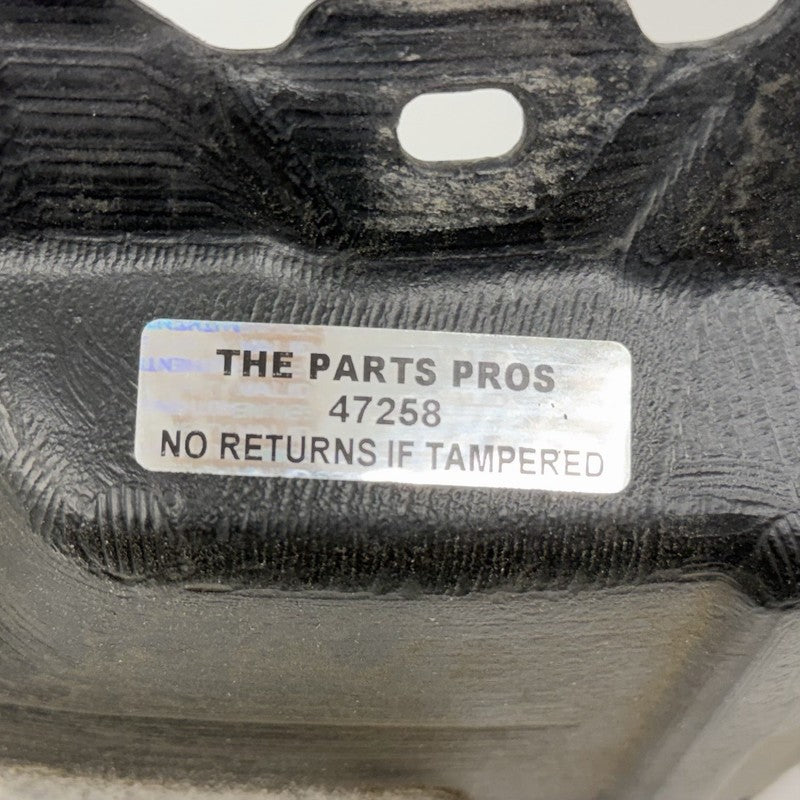 53805-53030 / 53805 53030 / 5380553030 08-14 Lexus IS F Right Front Fender Liner Wheel Arch Shield Splash Guard OEM