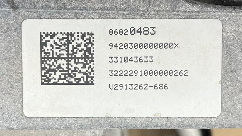 22-24 CADILLAC CT4 V BLACKWING DIFFERENTIAL DIFF LIMITED SLIP 3.73 RATIO OEM