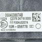 068403887AB 14-23 MASERATI GHIBLI NETWORK GATEWAY CONTROL MODULE 068403887AB OEM