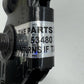 16-24 Chevrolet Camaro Left Front Seat Belt Seatbelt Pretensioner Tens