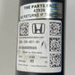 52620-31M-A011-M1 / 52620 31M A011 M1 / 5262031MA011M1 24-25 ACURA INTEGRA TYPE S DRIVER LEFT REAR SHOCK ABSORBER 52620-