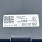 13557686 / 1355 7686 22-25 CADILLAC CT5 V BLACKWING NETWORK GATEWAY CONTROL MODULE 13550127 OEM