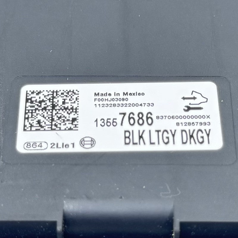 13557686 / 1355 7686 22-25 CADILLAC CT5 V BLACKWING NETWORK GATEWAY CONTROL MODULE 13550127 OEM