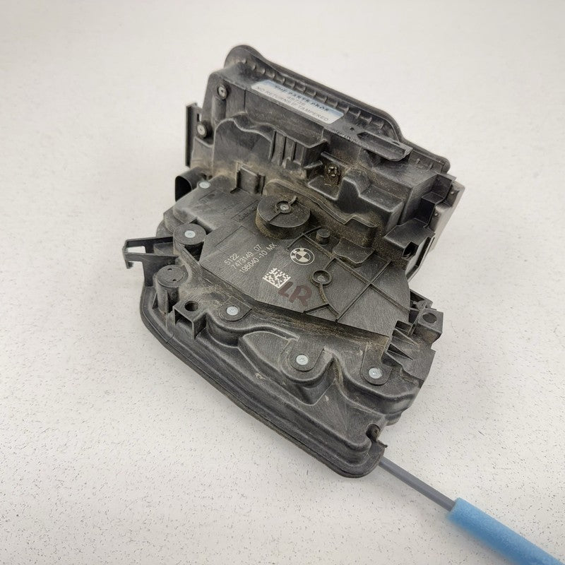 18-24 BMW G01 X3 Driver Left Rear Door Latch Lock Actuator 7473149 OEM