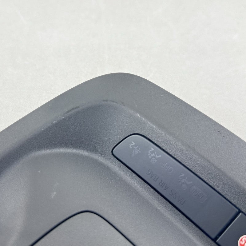 23298802 22-24 CADILLAC CT5 V BLACKWING OVERHEAD CONSOLE LIGHT LAMP CONTROL PANEL OEM