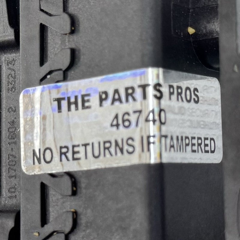 2 282 777 / 2282777 06-10 BMW M6 E63 E64 Yaw Rate Speed Acceleration Sensor W/ Bracket 2282777 OEM