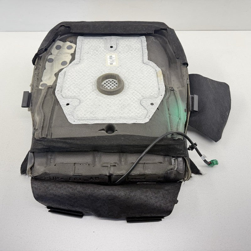 24-26 Ford Mustang Right Front Lower Seat Cushion Leather Space Gray O