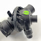 7598865 16-18 BMW M2 RADIATOR WATER COOLANT THERMOSTAT HOUSING 7598865 OEM