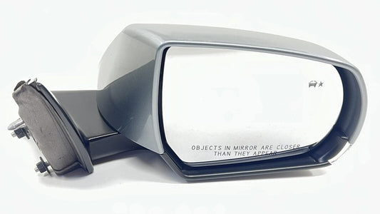 87840426 22-24 CADILLAC CT4 V BLACKWING RIGHT FRONT DOOR MIRROR SIDE VIEW BLIND SPOT OEM
