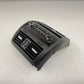 9 304 719 / 9304719 11-16 BMW M5 528 535 550 F10 Rear Console AC Vent W/ Climate Control Switch OEM