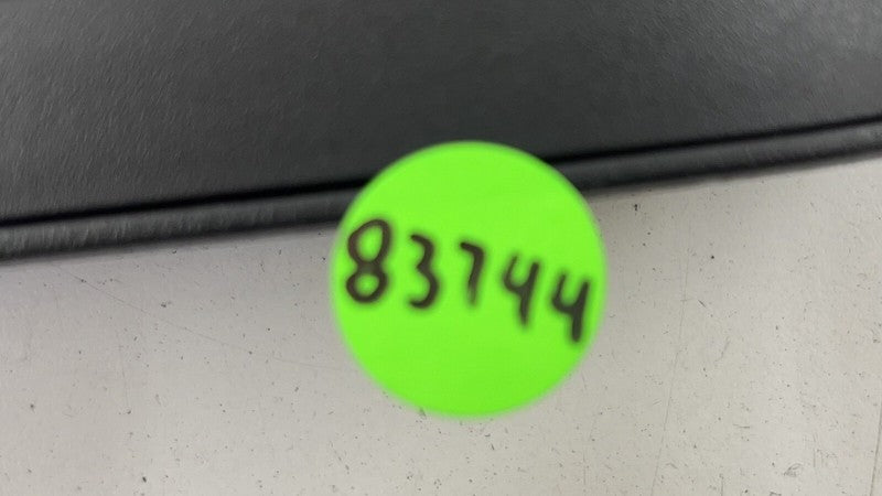 22-24 SUBARU WRX CENTER CONSOLE ARMREST ARM REST COVER LID BLACK OEM