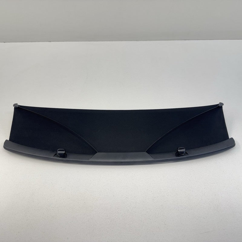 987.555.341.00 / 987 555 341 00 / 98755534100 06-12 Porsche Cayman 987 Rear Trunk Privacy Shade Cargo Cover 98755534100 