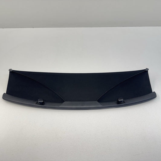 987.555.341.00 / 987 555 341 00 / 98755534100 06-12 Porsche Cayman 987 Rear Trunk Privacy Shade Cargo Cover 98755534100 