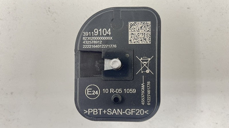 3911 9104 / 39119104 22-24 CADILLAC CT5 V BLACKWING ANTI THEFT DETERRENT ALARM SIREN HORN MODULE OEM