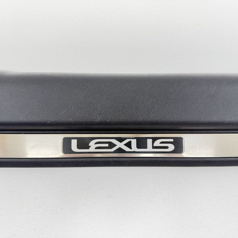 67920-53030 / 67920 53030 / 6792053030 08-14 Lexus IS F Front & Rear Door Step Sill Scuff Plate Trim Panel Set OEM
