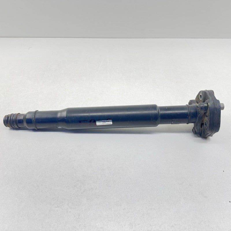 12-15 CHEVROLET CAMARO ZL1 MANUAL DRIVESHAFT DRIVE SHAFT PROPELLER OEM