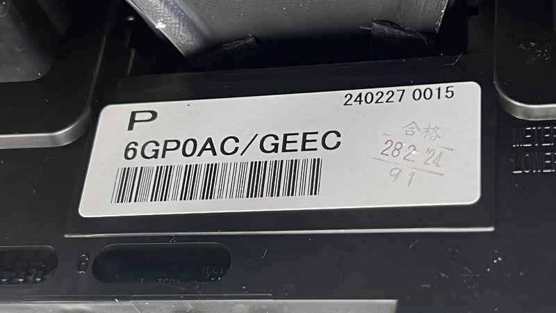 68200-6GP0A / 68200 6GP0A / 682006GP0A 22-25 NISSAN Z DASHBOARD DASH BOARD INSTRUMENT PANEL COMPLETE WITH GAUGES OEM