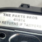 A 204 750 01 85 0185 / A2047500185 / 2047500185 12-18 MERCEDES BENZ CLS550 W218 TRUNK LID POWER LATCH LOCK ACTUATOR OEM