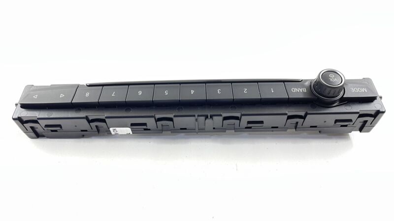 9869539 20-23 TOYOTA SUPRA RADIO VOLUME CONTROL INTERFACE PANEL MODULE 9869539 OEM