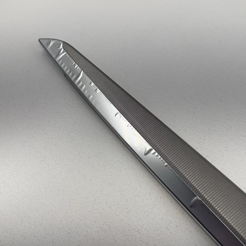 8 051 335 11-16 BMW M5 528 535 550 F10 Interior Trim Set Aluminum Silver Dash & Doors OEM