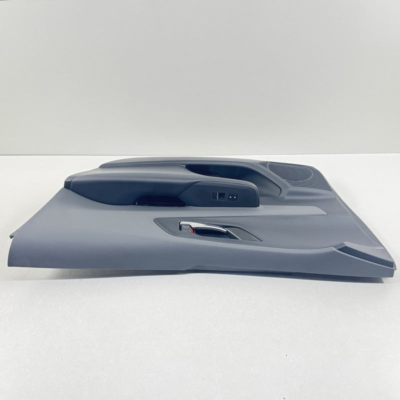 0393W9L1H1 23-25 TOYOTA PRIUS PASSENGER RIGHT FRONT DOOR PANEL CARD COVER TRIM OEM