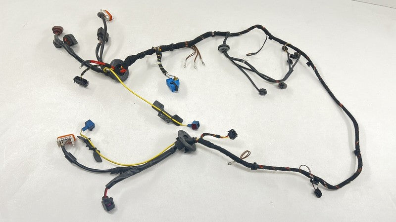 997612551Z2 05-08 Porsche 911 997 Boxster Cayman 987 Front Tub Headlight Wiring Harness OEM