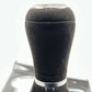 87828564 22-24 CADILLAC CT5 V BLACKWING MANUAL SHIFT BOOT SURROUND PANEL CARBON FIBER OEM