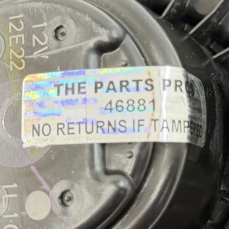 22-25 Toyota GR86 Subaru BRZ HVAC AC Air Heater Blower Fan Motor OEM