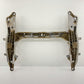 997 341 101 06 / 99734110106 05-12 Porsche 911 997 Boxster Cayman 987 Front Subframe Crossmember Cradle OEM