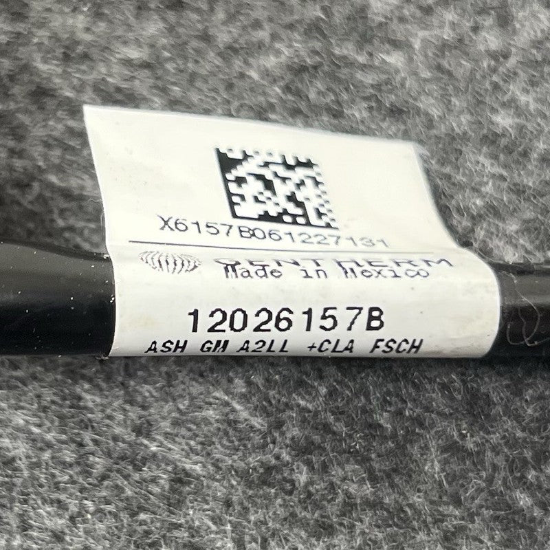 12026157B 22-25 CADILLAC CT4 CT5 V BLACKWING RIGHT FRONT LOWER SEAT CUSHION COVER OEM