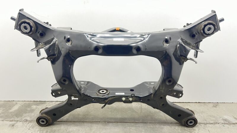  24-25 NISSAN Z NISMO REAR SUBFRAME CROSSMEMBER CRADLE WITH SWAY BAR OEM