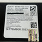 8A580-T20-A11 / 8A580 T20 A11 / 8A580T20A11 24-25 ACURA INTEGRA TYPE S RADIO AUDIO TUNER CONTROL MODULE 8A580-T20-A11 OE