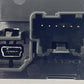 13529869 22-24 CADILLAC CT4 V BLACKWING CENTER CONSOLE USB PORT SD CARD SLOT READER OEM