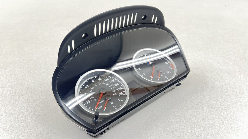 7 842 182 / 7842182 06-10 BMW M6 E63 E64 SPEEDOMETER INSTRUMENT CLUSTER GAUGE 39K MILES 7842182 OEM