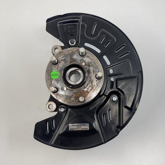 22-25 Subaru WRX Passenger Right Front Wheel Spindle Knuckle Hub Bearing OEM