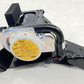 660845701A 22-25 SUBARU WRX PASSENGER RIGHT REAR SEATBELT SEAT BELT RETRACTOR BLACK OEM