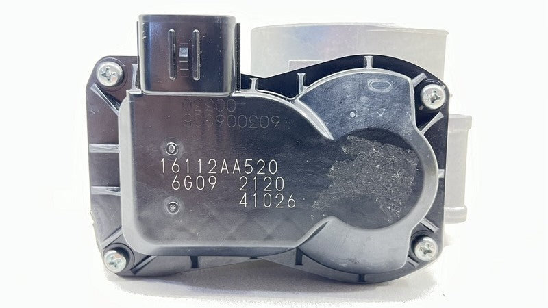 16112AA520 24-25 SUBARU CROSSTREK 2.5L FB25D ENGINE THROTTLE BODY VALVE 16112AA520 OEM