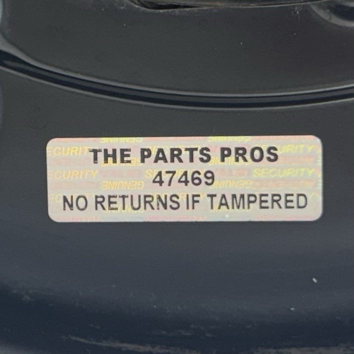 08-13 Toyota Highlander AWD Left Rear Spindle Knuckle Hub Bearing 38K Miles OEM