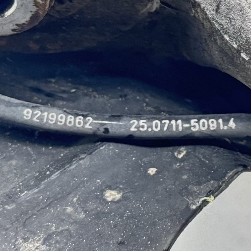 92199862 12-15 CHEVROLET CAMARO ZL1 SS RIGHT REAR SPINDLE KNUCKLE HUB BEARING OEM